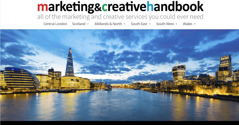 Main image for Marketing and Creative Handbook