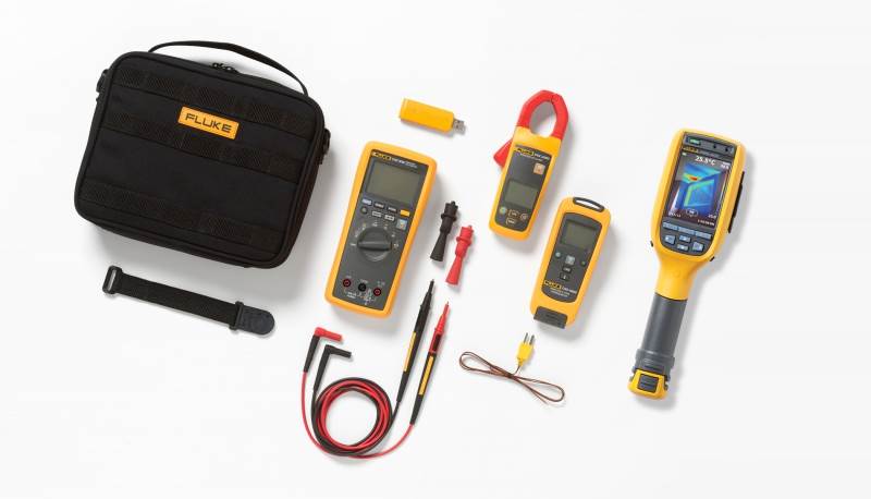 Fluke introduces wireless measurement 