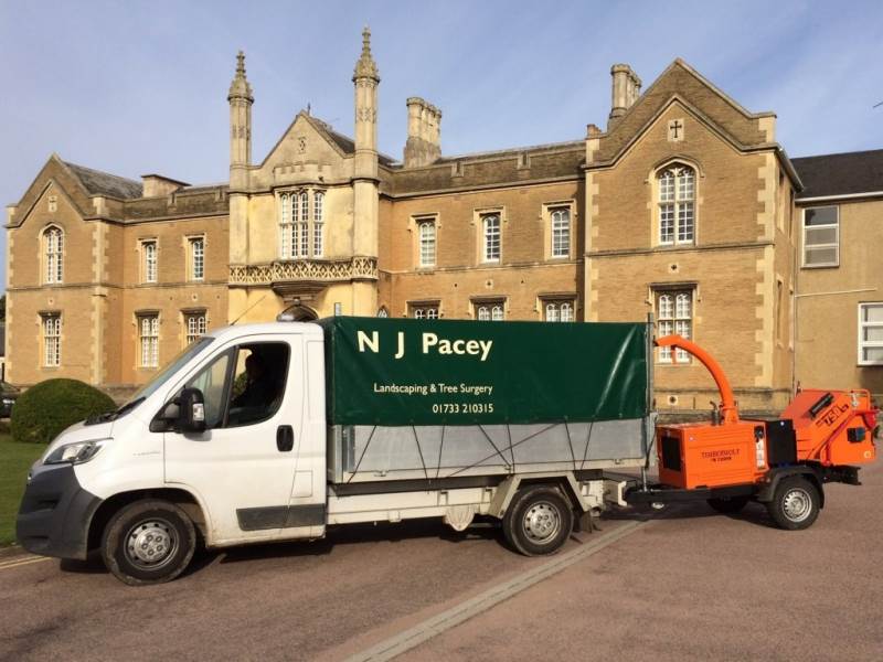 Main image for N J Pacey Landscaping Ltd