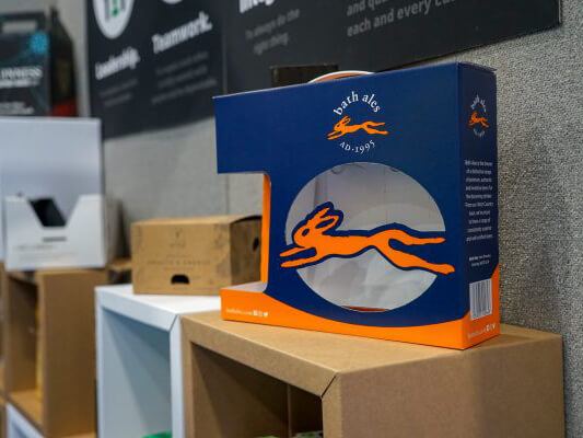 Plastic Alternative Packaging Oxford