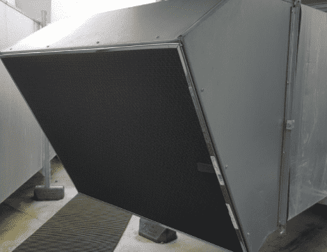 Cooling Tower Filter Screens