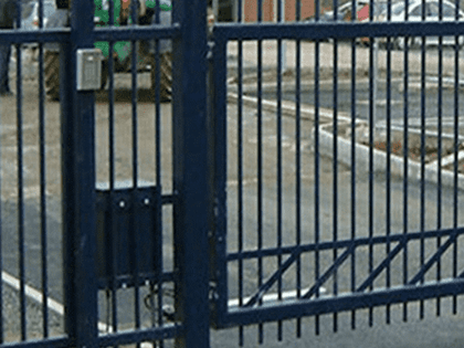 Business Security Gates