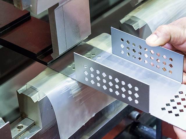 CNC Folding