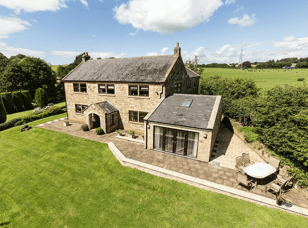 Estate Agent Drone Photography North East
