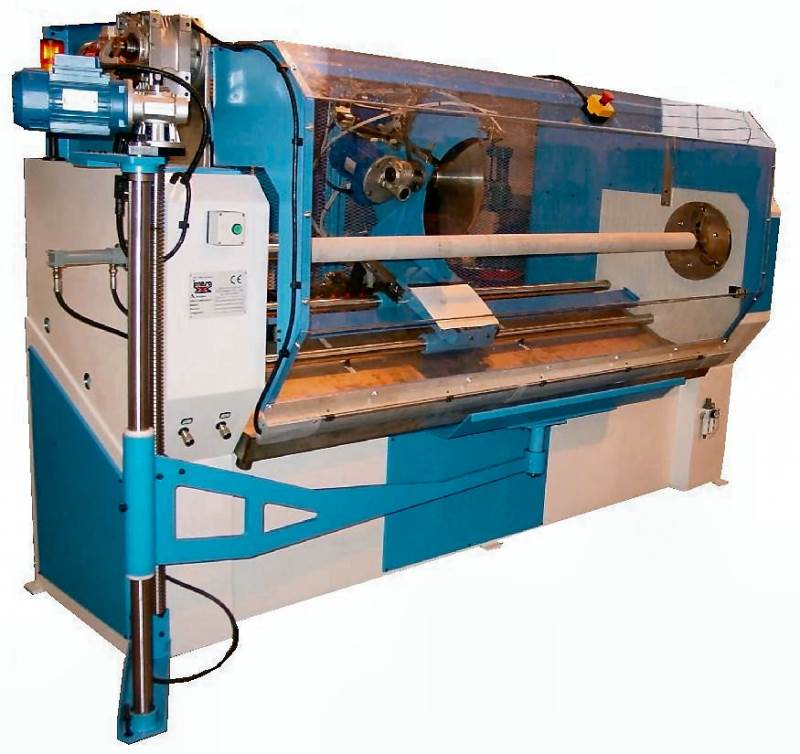 Log Slitting Machine