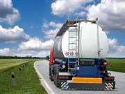 Tanker Dome Ends