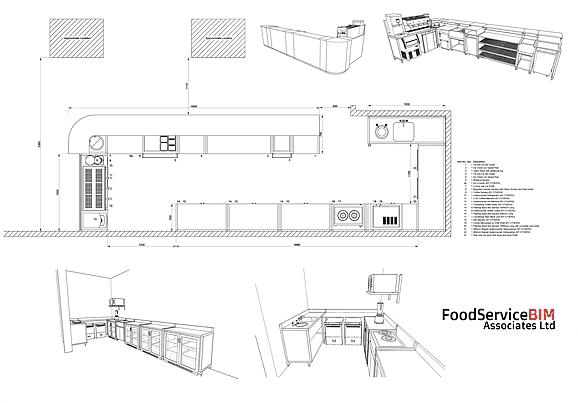 2D and 3D CAD Designers
