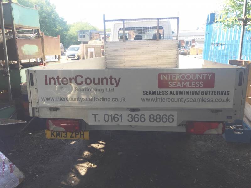 Main image for Intercounty Seamless Guttering
