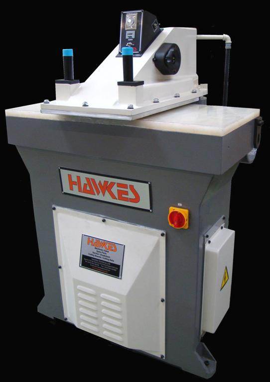 Swing beam/Clicker Press