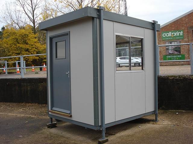 Gate House Cabin Hire