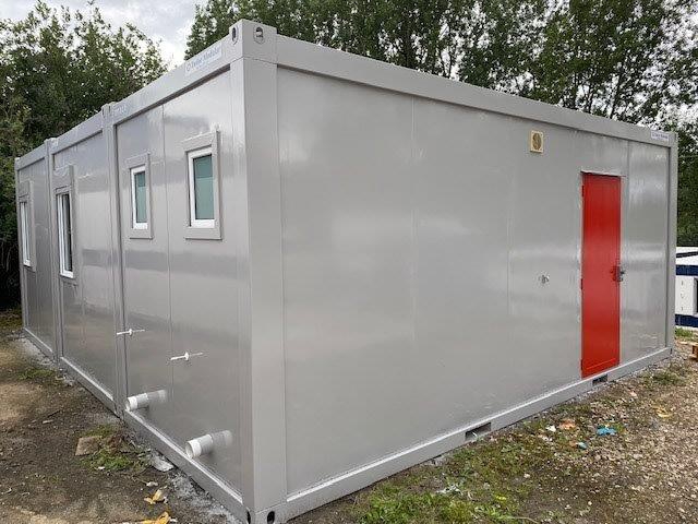 Modular Building Immediately Available