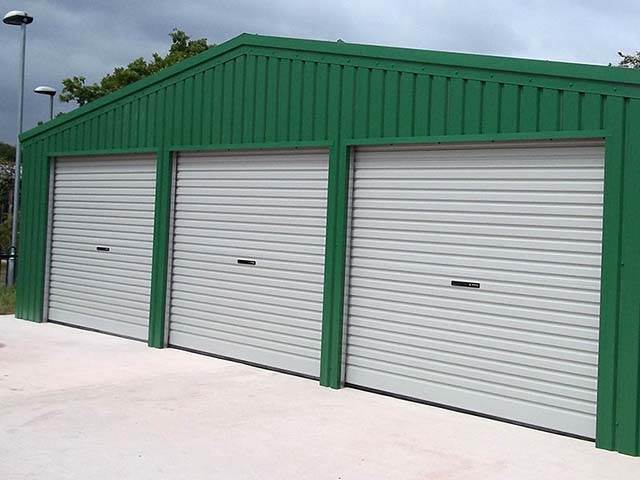 Main image for Potteries Steel Buildings