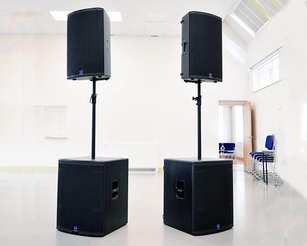 PA System Hire