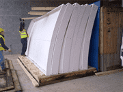 GRP Screens