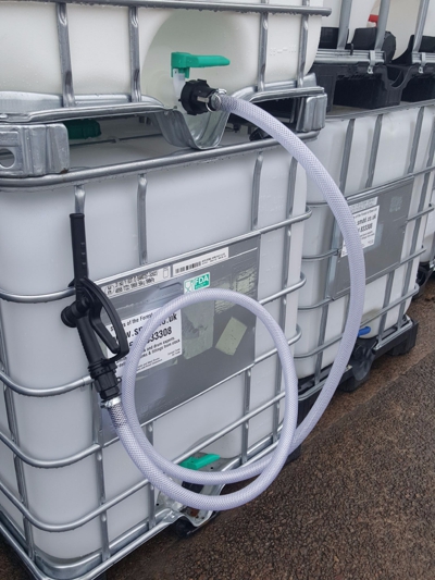 Gravity fed Delivery Kits 