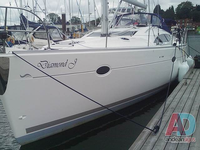 Boat Graphics