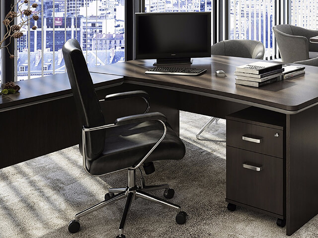 Executive Desking