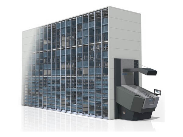 Miniload-in-a-box / ASRS