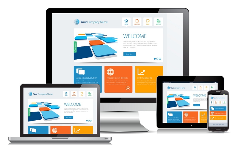 Responsive Website Design