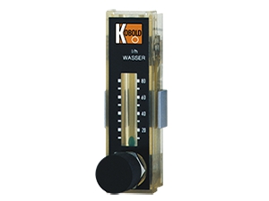 Variable Area Flow Meter