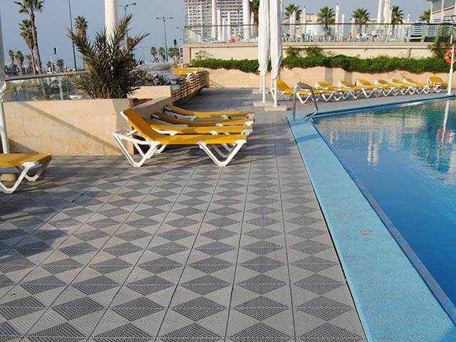 Outdoor Flooring