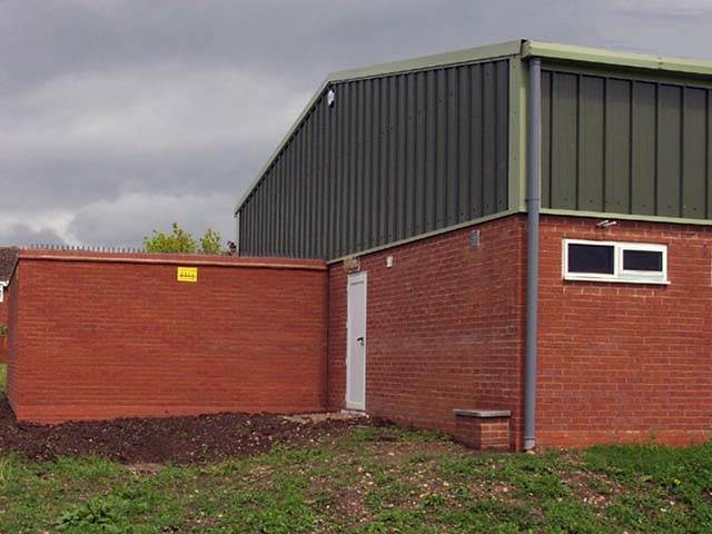 Community Centre - Complete