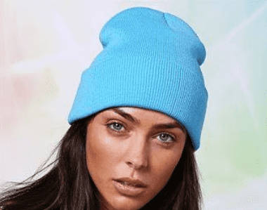 Embroidered Beanies