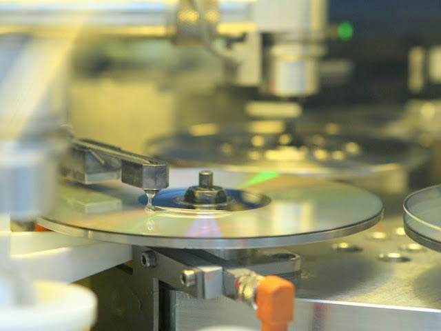 Bespoke CD Production