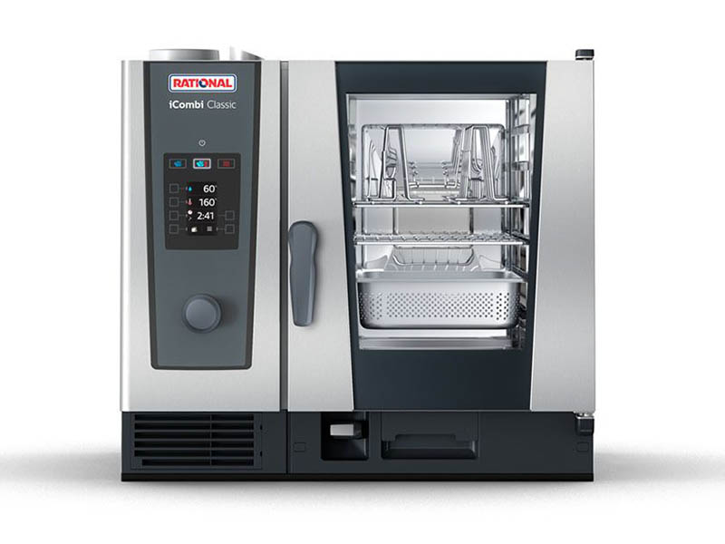 RATIONAL Combi Ovens