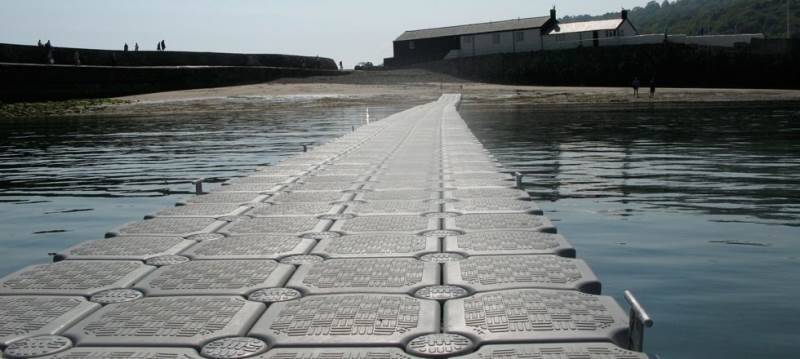 Main image for Floating Pontoon Hire