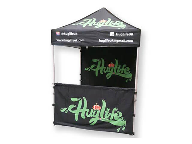 Branded Marquees