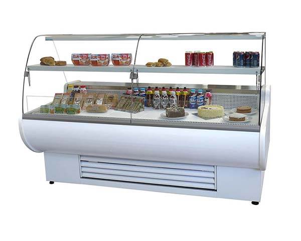 Serve Over Chilled Display Counters