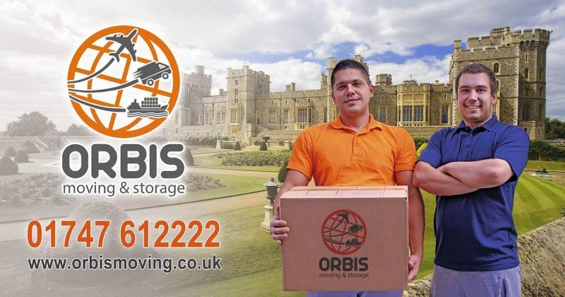 Main image for Orbis Moving