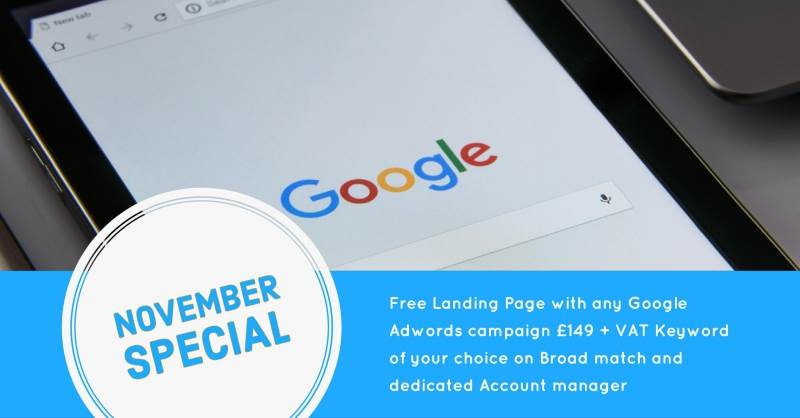 Google Adwords 