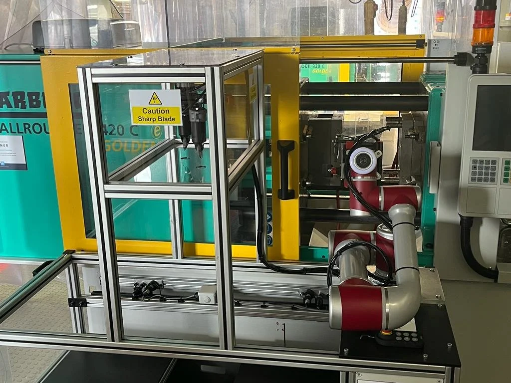 Machine Automation