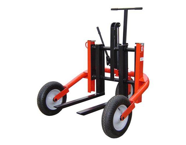 Rough Terrain Pallet Trucks