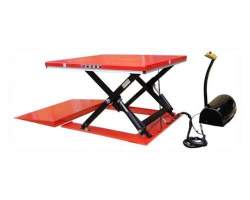 Scissor Lift Platforms