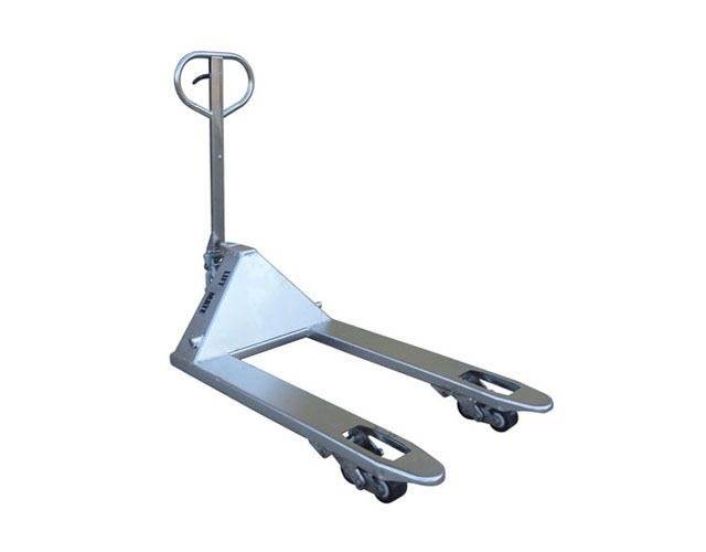 Stainless Steel Pallet Trucks