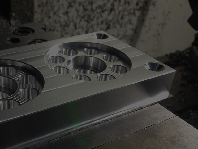CNC Milling & Mill Turning