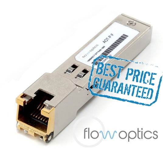 Optical transceivers compatible with top brands.