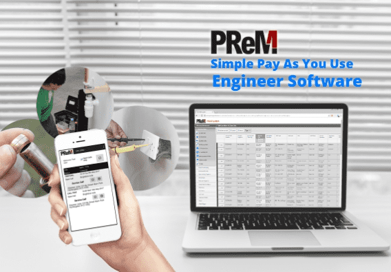 Main image for PREM Service Management Software