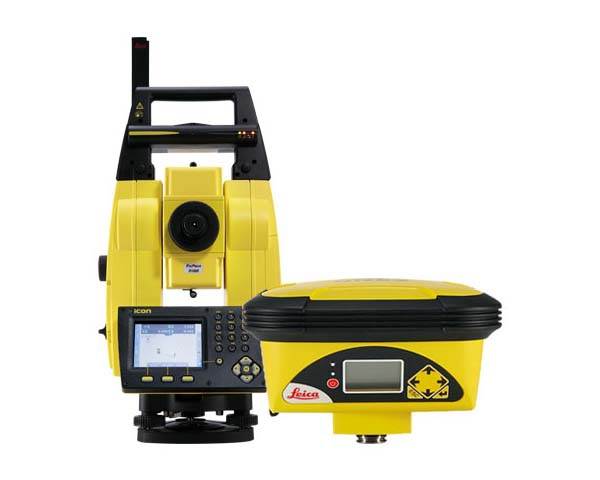 Construction Total Stations & GNSS