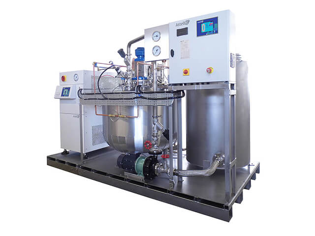 Effluent Decontamination Systems