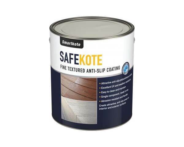 Safekote - Anti Slip Coating Distributor