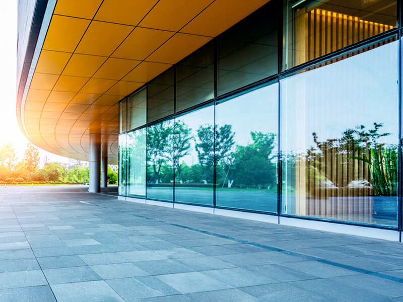 Solar Window Film