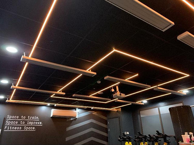 Gyms