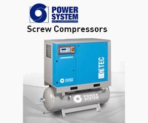 Screw Compressors