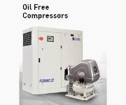 Oil Free & Scroll Compressors