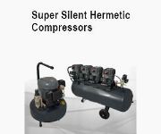 Super Silent Hermetic Compressors