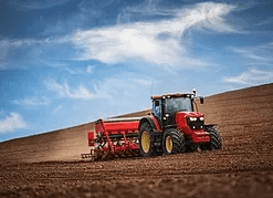 Labels for Agricultural Equipment